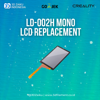 Creality 3D Printer LD-002H Mono LCD Replacement Kit